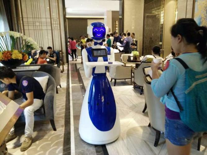  产品供应 中国机械设备网 餐饮行业设备 生产销售送餐机器人