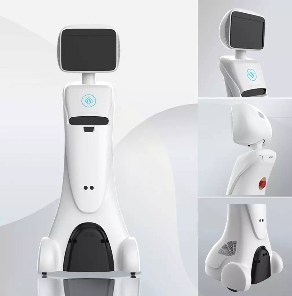 杭州艾米机器人获1500万元A轮投资,产品线包括家用和商用机器人!